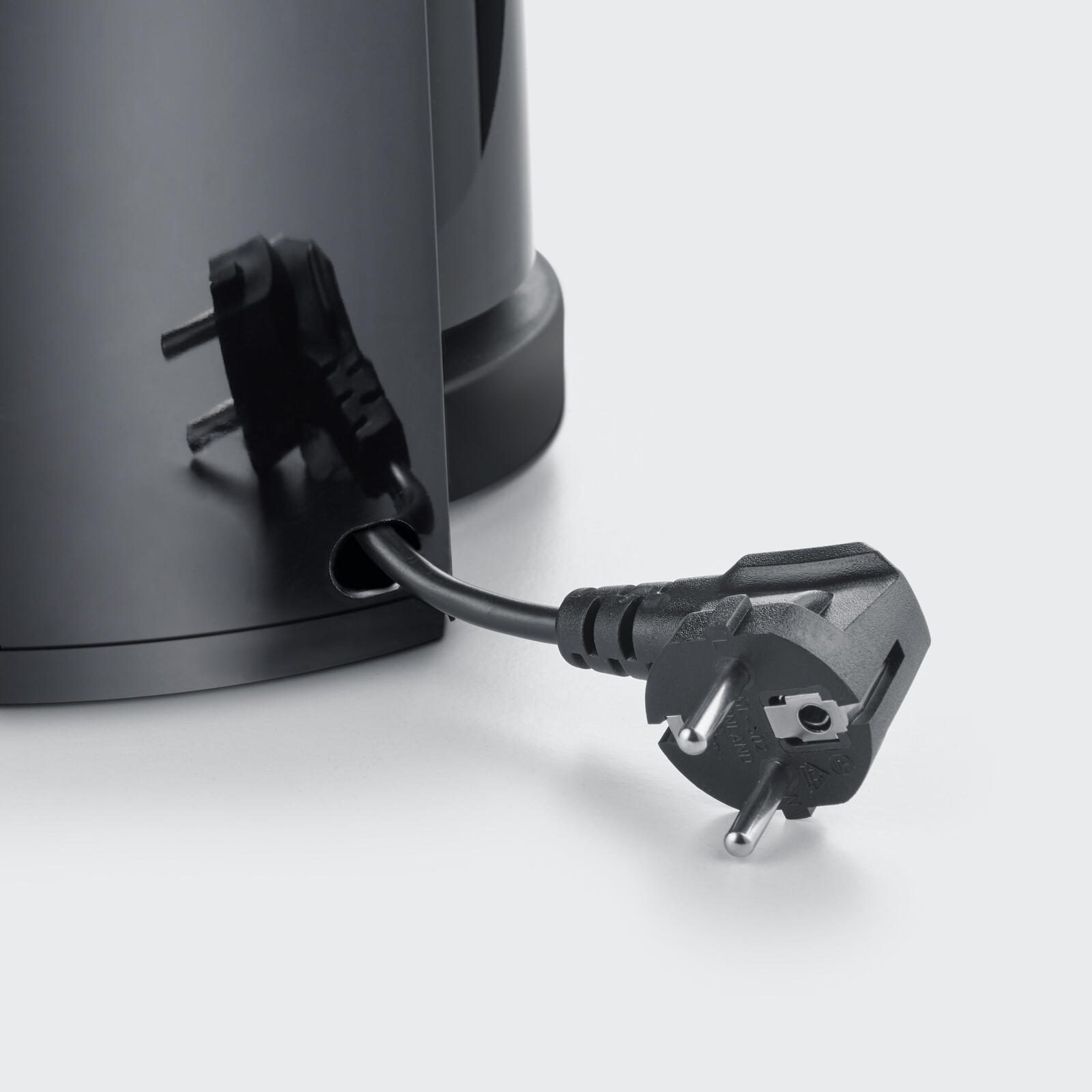 SEVERIN KA9306 Kaffeemaschine schwarz