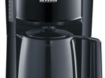 SEVERIN KA9306 Kaffeemaschine schwarz
