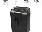 Hama Premium M10+ Aktenvernichter mit Partikelschnitt