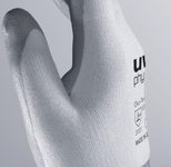 uvex Arbeitshandschuhe phynomic FOAM 8 weiß, grau