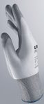 uvex Arbeitshandschuhe phynomic FOAM 8 weiß, grau