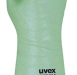 uvex Arbeitshandschuhe Profas Rubiflex NB 35 S 10 grün