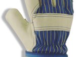 uvex Arbeitshandschuhe Top Grade 8000 11 beige, blau