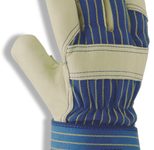 uvex Arbeitshandschuhe Top Grade 8000 11 beige, blau