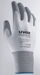 uvex Arbeitshandschuhe phynomic FOAM 7 weiß, grau