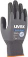 uvex Arbeitshandschuhe phynomic allround 11 grau, schwarz