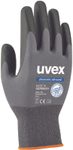 uvex Arbeitshandschuhe phynomic allround 7 grau, schwarz