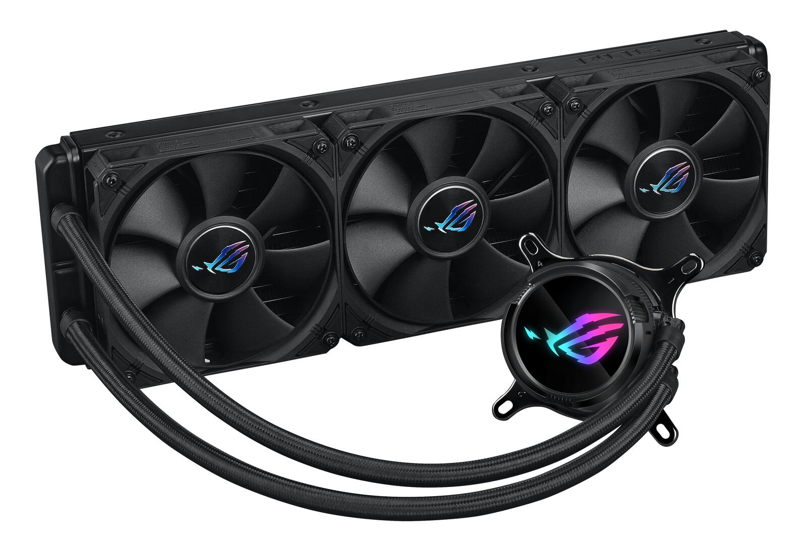 ASUS ROG STRIX LC III 360 All-in-One Flüssig-CPU-Wasserkühlung