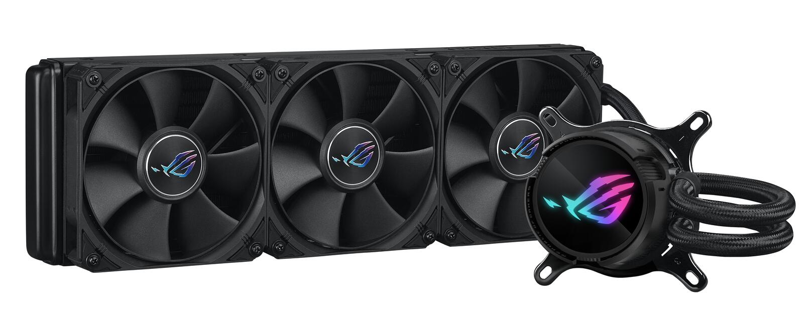 ASUS ROG STRIX LC III 360 All-in-One Flüssig-CPU-Wasserkühlung
