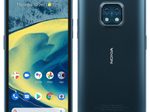 NOKIA Smartphone XR20 5G 64GB blau