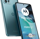 MOTOROLA Smartphone g72 Dual-SIM 128GB blau