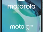 MOTOROLA Smartphone g72 Dual-SIM 128GB blau