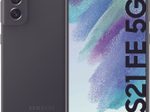 Samsung Smartphone Galaxy S21 FE 5G 128GB graphit