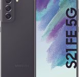 Samsung Smartphone Galaxy S21 FE 5G 128GB graphit