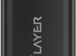 XLAYER Smartphone-Halter Travel Buddy schwarz