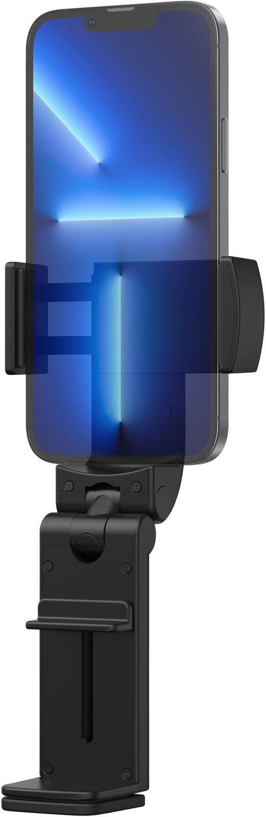 XLAYER Smartphone-Halter Travel Buddy schwarz