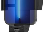 XLAYER Smartphone-Halter Travel Buddy schwarz