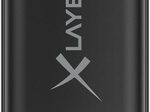 XLAYER Smartphone-Halter Travel Buddy schwarz