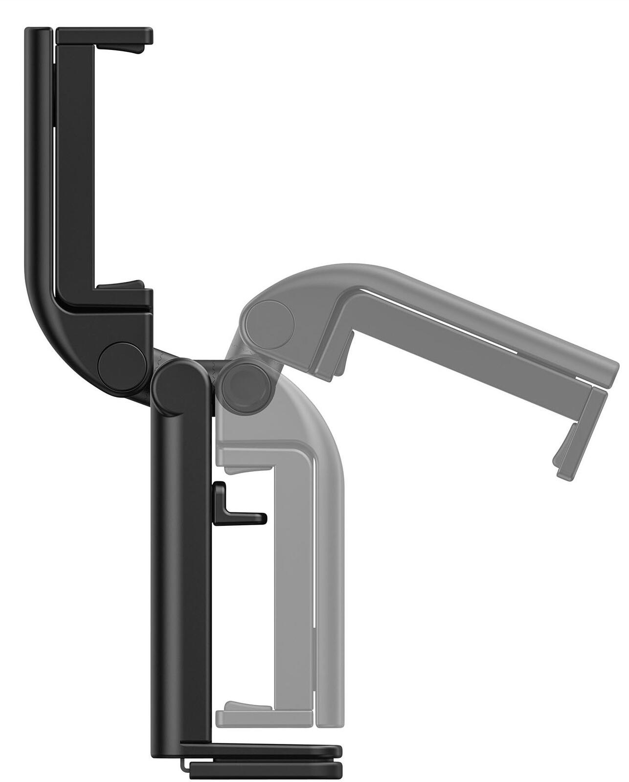 XLAYER Smartphone-Halter Travel Buddy schwarz