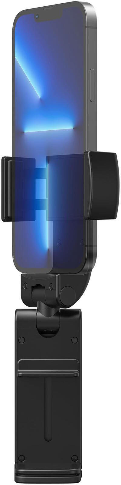 XLAYER Smartphone-Halter Travel Buddy schwarz