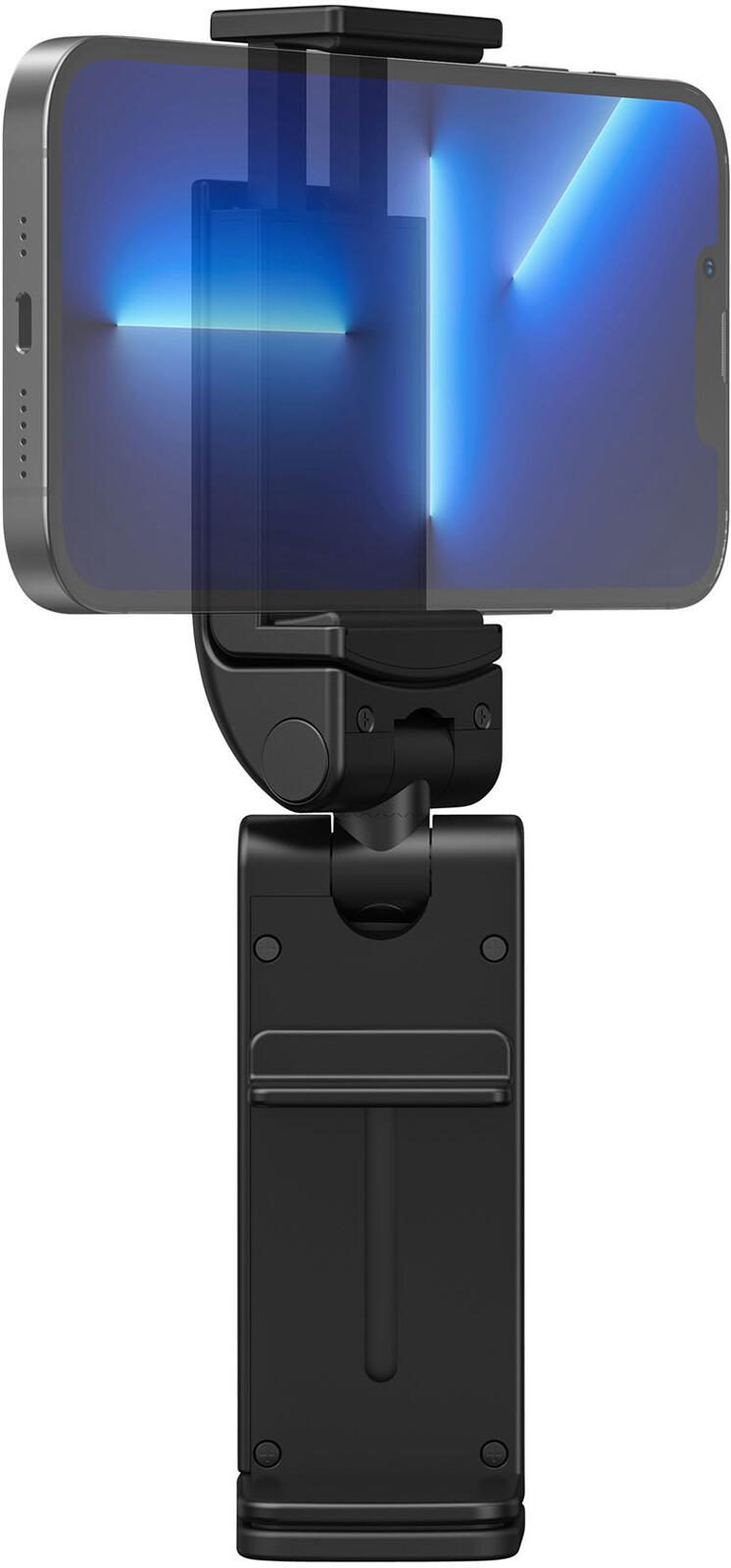 XLAYER Smartphone-Halter Travel Buddy schwarz