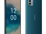 NOKIA Smartphone G22 Dual-SIM 64GB blau