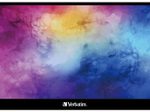 Verbatim Portable PMT-17 Monitor 43,9 cm (17,0 Zoll) schwarz