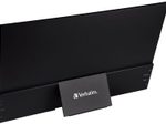 Verbatim Portable PMT-17 Monitor 43,9 cm (17,0 Zoll) schwarz