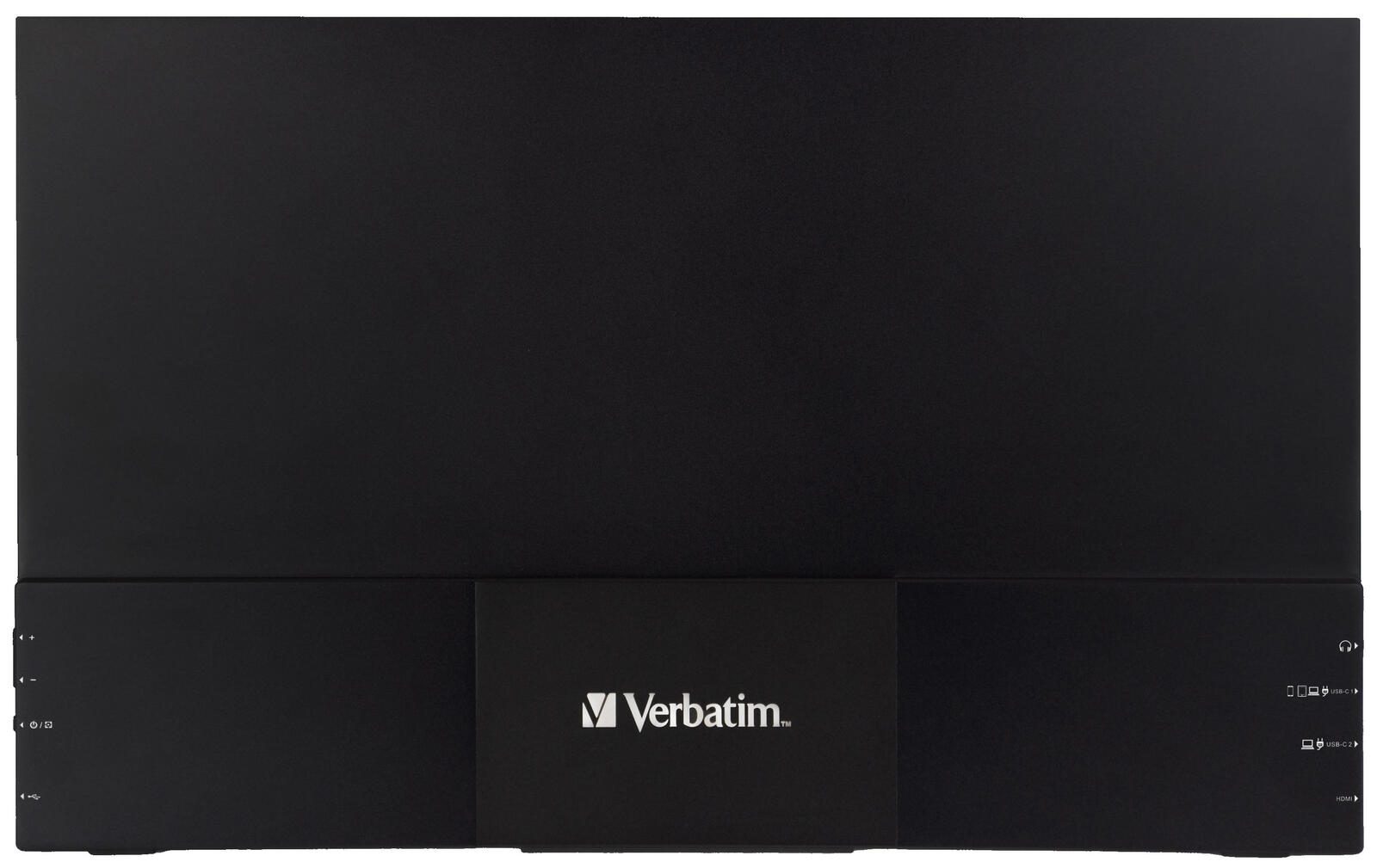 Verbatim Portable PMT-17 Monitor 43,9 cm (17,0 Zoll) schwarz