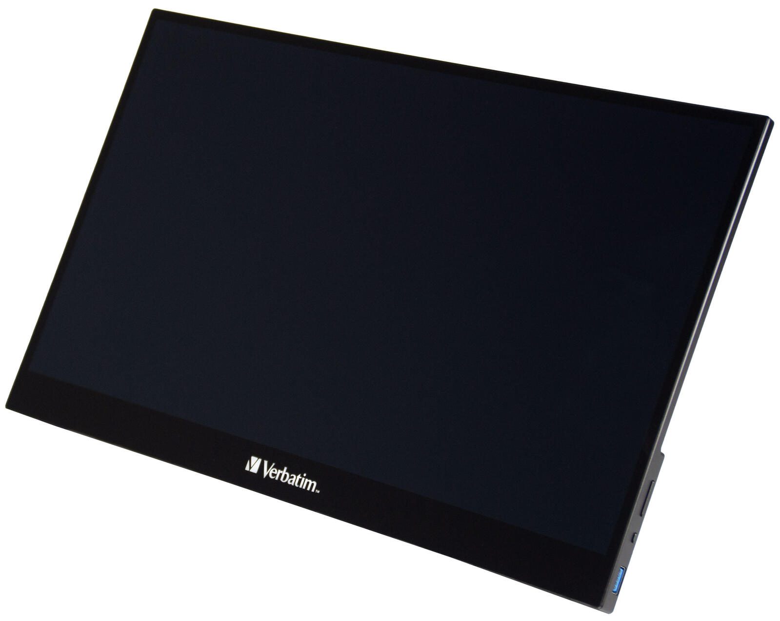 Verbatim Portable PMT-17 Monitor 43,9 cm (17,0 Zoll) schwarz