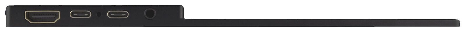 Verbatim Portable PMT-17 Monitor 43,9 cm (17,0 Zoll) schwarz