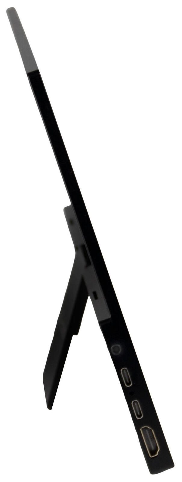 Verbatim Portable PMT-17 Monitor 43,9 cm (17,0 Zoll) schwarz