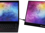 Verbatim Portable PMT-17 Monitor 43,9 cm (17,0 Zoll) schwarz