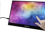 Verbatim Portable PMT-17 Monitor 43,9 cm (17,0 Zoll) schwarz