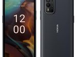 NOKIA Smartphone XR21 128GB schwarz