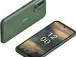 NOKIA Smartphone XR21 128GB grün