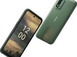 NOKIA Smartphone XR21 128GB grün