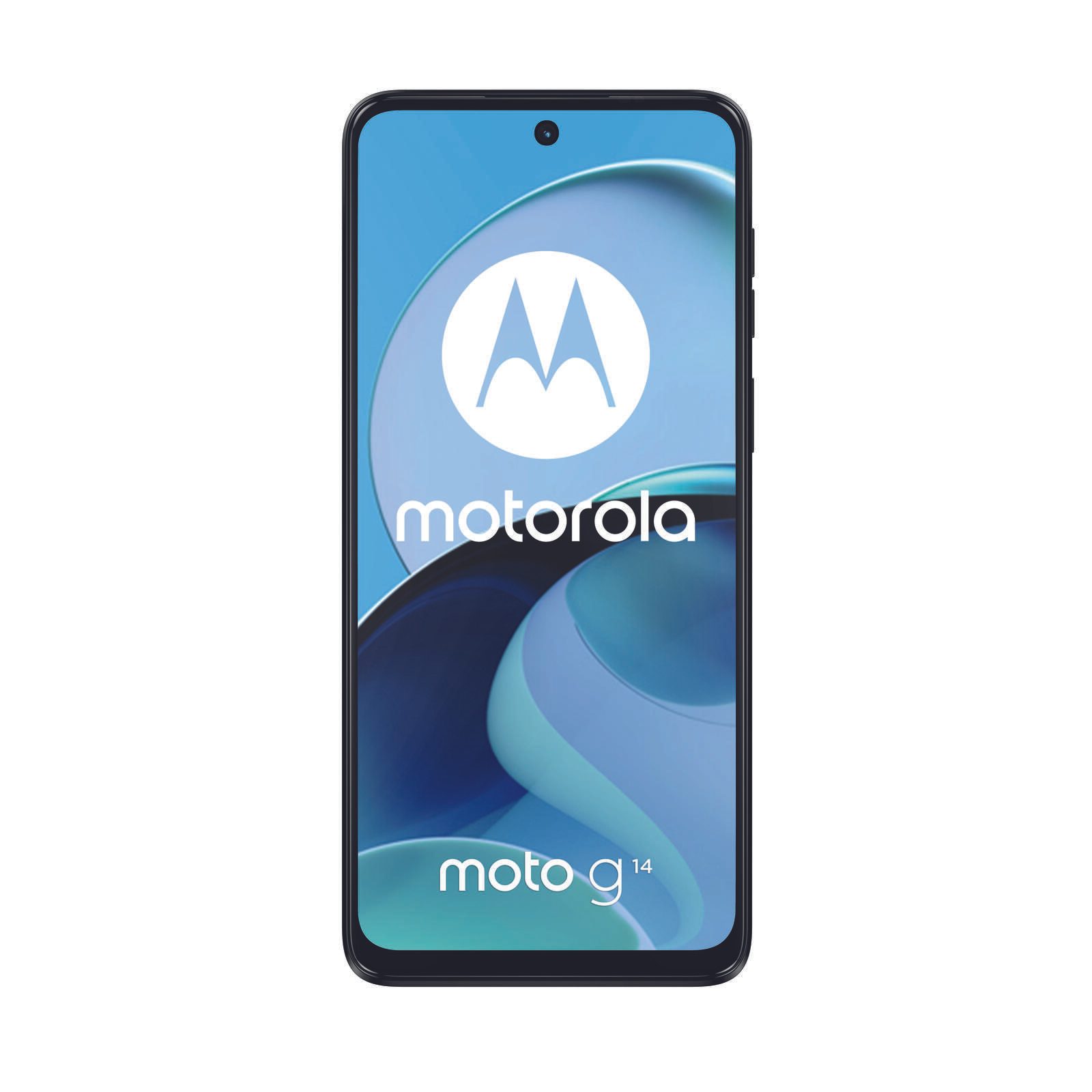 MOTOROLA Smartphone g14 Dual-SIM 128GB blau