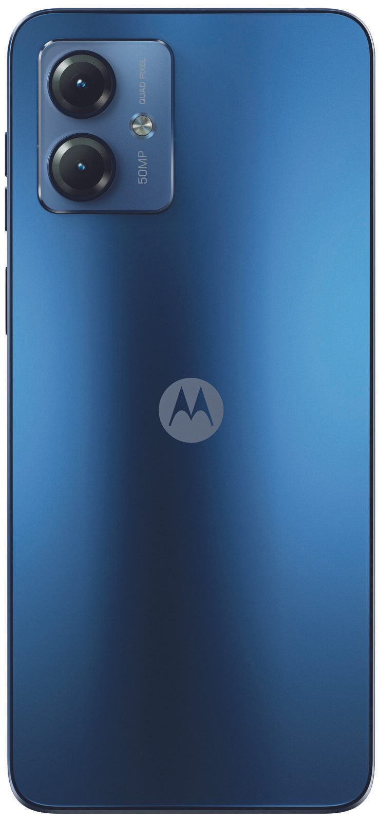 MOTOROLA Smartphone g14 Dual-SIM 128GB blau