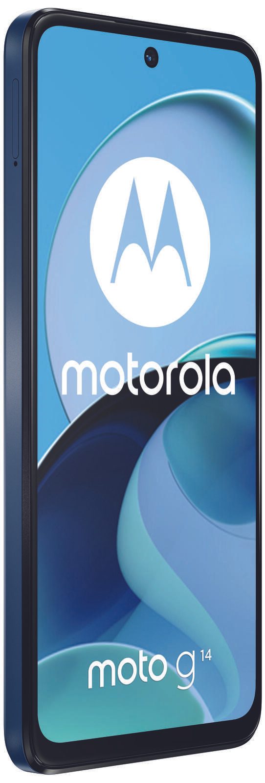 MOTOROLA Smartphone g14 Dual-SIM 128GB blau