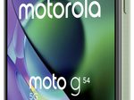 MOTOROLA Smartphone g54 Dual-SIM 5G grün