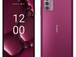 NOKIA Smartphone g42 5G Dual-SIM 128GB pink