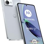 MOTOROLA Smartphone g84 5G Dual-SIM 256GB hellblau