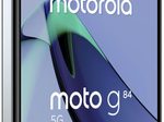 MOTOROLA Smartphone g84 5G Dual-SIM 256GB hellblau