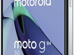 MOTOROLA Smartphone g84 5G Dual-SIM 256GB hellblau
