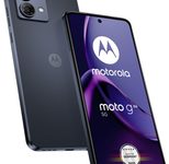 MOTOROLA Smartphone g84 5G Dual-SIM 256GB midnight-blue