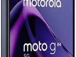 MOTOROLA Smartphone g84 5G Dual-SIM 256GB midnight-blue