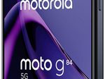 MOTOROLA Smartphone g84 5G Dual-SIM 256GB midnight-blue