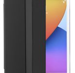 hama "Fold Clear" - Flip-Hülle mit Stiftfach für Apple iPad 10,2" (2019/2020/2021)