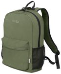 BASE XX Laptop-Rucksack B2 olivgrün 20,0 l bis 39,6 cm (15,6 Zoll)